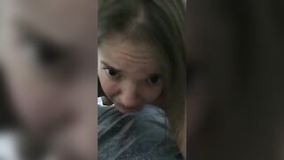 She asks for anal and then hates it
