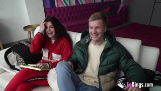 Teens today don't know about anything that FUCKING VERY WELL!!
