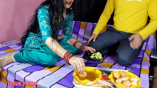 newlywed wife Your Priya Patayi – long fuck with her shaved pussy