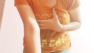 Hot Nikita from Mumbai – hot pussy and anal hole – Hindi