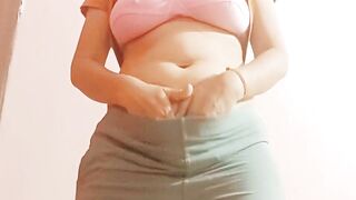 Hot Nikita from Mumbai – hot pussy and anal hole – Hindi