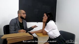 I want the same deal as my stepmother