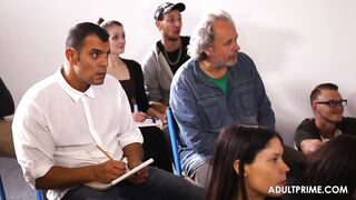 Fucking Lessons