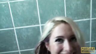 Seductive Babe Dominated By Pascal White