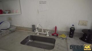 DEBT4k. Fuck Over the Water