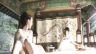 Lim Ji-Yeon and Lee Yoo-Young - The Treacherous