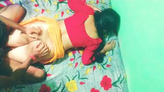 Bhabhi ko ulta kar ke gand ki malish ki or payas bujhai