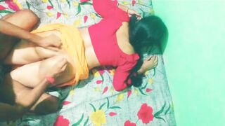 Bhabhi ko ulta kar ke gand ki malish ki or payas bujhai