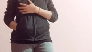 Hot Sneha From Delhi – sexy boobs and pussy, Hindi