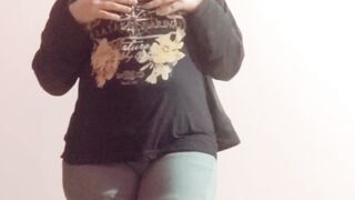Hot Sneha From Delhi – sexy boobs and pussy, Hindi