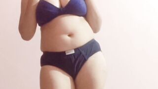 Hot Sneha From Delhi – sexy boobs and pussy, Hindi