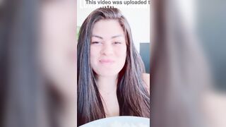 Novinha paraibana shows her giant pussy on the Twitter group Luana Kazaki