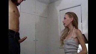 Small Skinny Girl fucked good