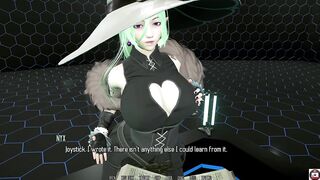 Oppai Odyssey - (PT 30) - NC