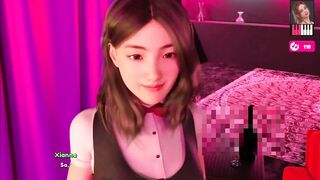 Melody #21 - Melody went to dinner with Arnold and Xianne