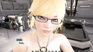 Oppai Odyssey - (PT 37) - NC