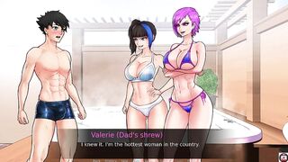 Confined with Goddess - (PT 39) - NC