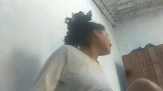 Sister-in-law woke me up at home!!! But I just wanted to fuck without a condom in the Corno's Bed!!! BombomD4 Full Video on Xvideos RED !!!