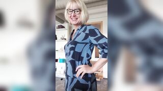 Today's dress with hook
