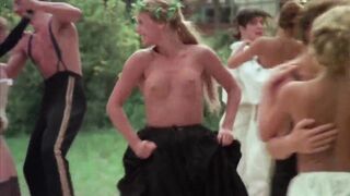 JamesBlow - Hairy Beauty Group Nudity