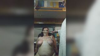 Mistress - Homemade Lezdom Punishment 8