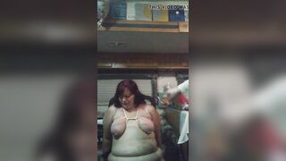 Mistress - Homemade Lezdom Punishment 8