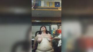 Mistress - Homemade Lezdom Punishment 8