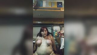 Mistress - Homemade Lezdom Punishment 8