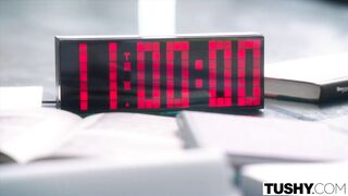 TUSHY Petite cutie Ryder dreams of anal all day & night