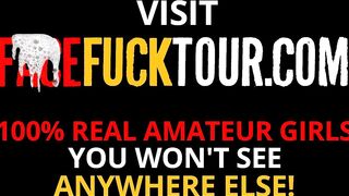 Latina slut deep throats big cock the dirtier the better