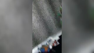Horny fucked from behind