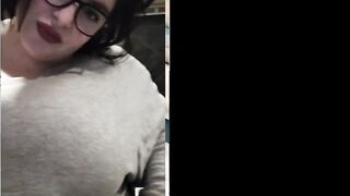 Nice White Boobs