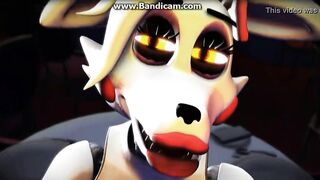 3D animated
