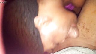 sucking dick and balls