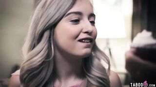 Stepdad has a special surprise for her 18th birthday