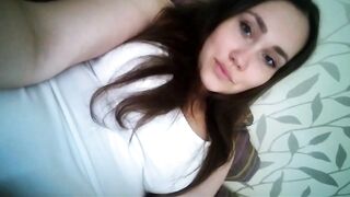 russian young beauty