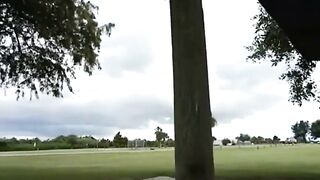 Public dildo