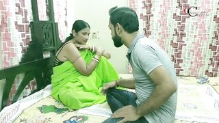 I fucked My friends wife while she is alone INDIAN