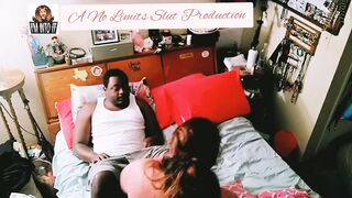Young BBC fucks Mature BBW During Fiddler on the Roof