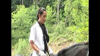 Harmony - Young Harlots Riding - scene 6