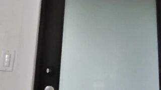 Busty facialized ebony teen fucks oldman