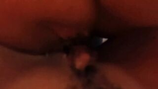 Horny mature fucks a schoolgirl and makes her cum nonstop