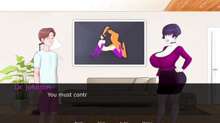 SexNote Cap 40 - Fucking a MILF's Tight Vagina