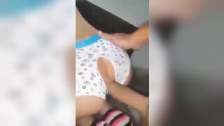 Cock eager bitch fucks everyone