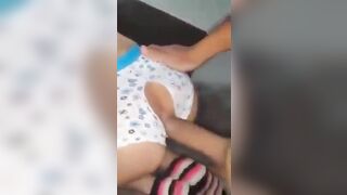 Cock eager bitch fucks everyone