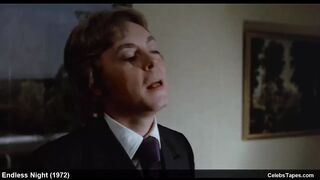 Britt Ekland nude and rough erotic scenes