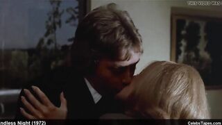 Britt Ekland nude and rough erotic scenes