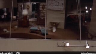 Britt Ekland nude and rough erotic scenes