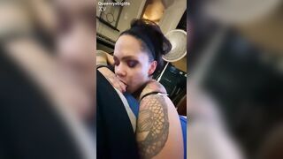 watch me suck him off