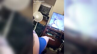watch me suck him off